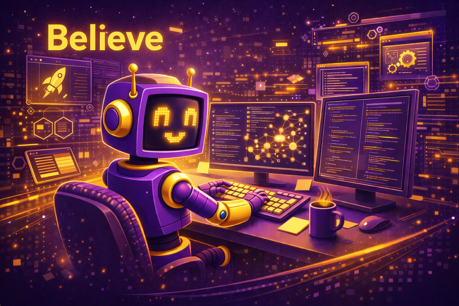 AI Integration Concept